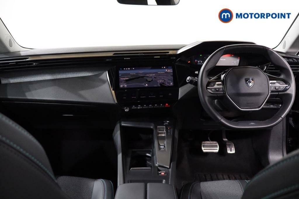Peugeot 308 1.5 Bluehdi Gt Eat8 Blue #23