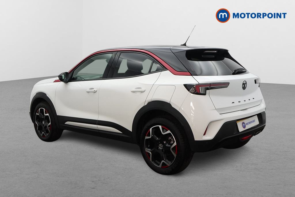 Vauxhall Mokka 1.2 Turbo Gs White #5