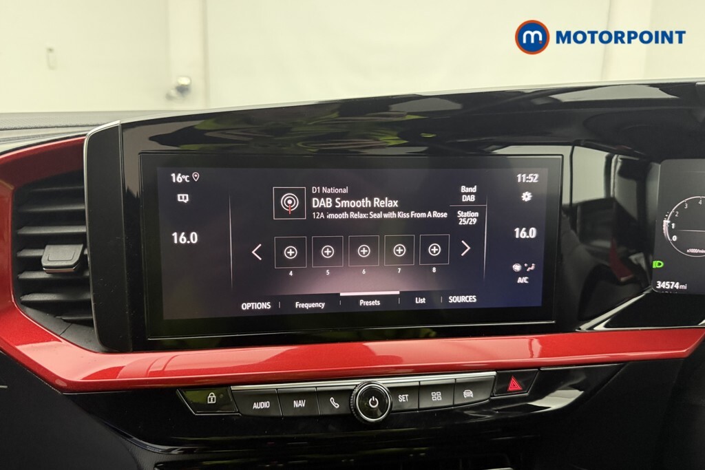 Vauxhall Mokka 1.2 Turbo Gs Suv White #34