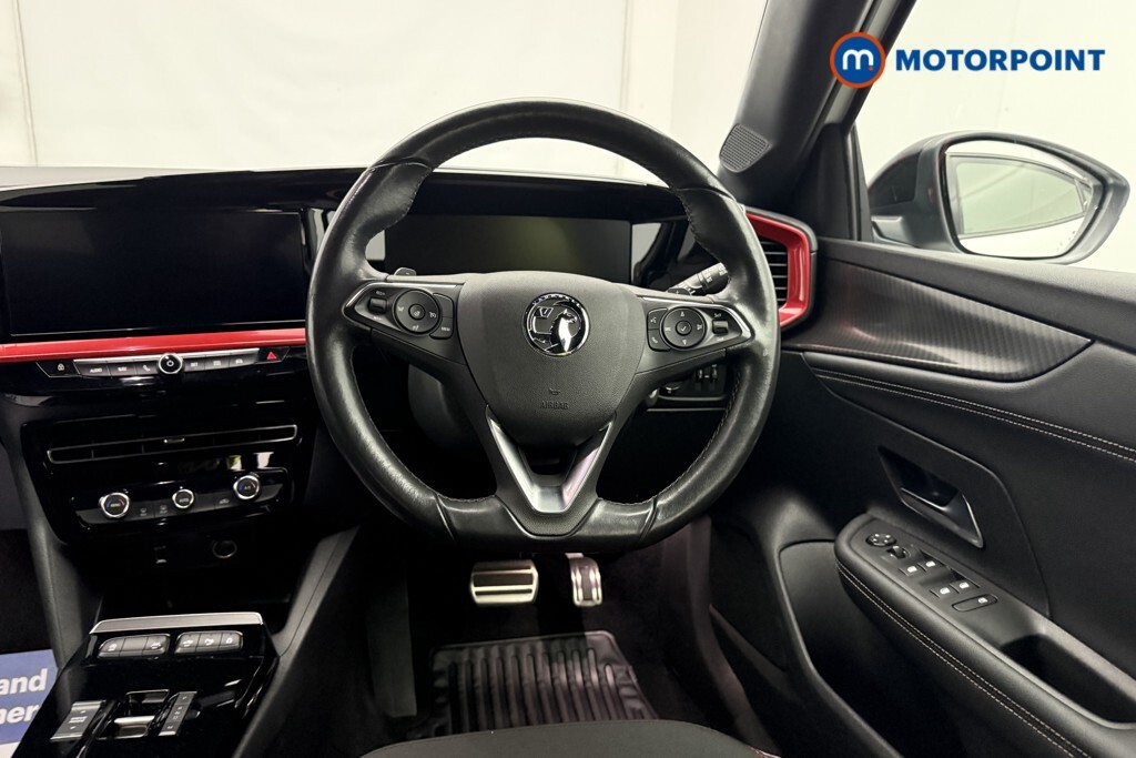 Vauxhall Mokka 1.2 Turbo Gs Suv White #24