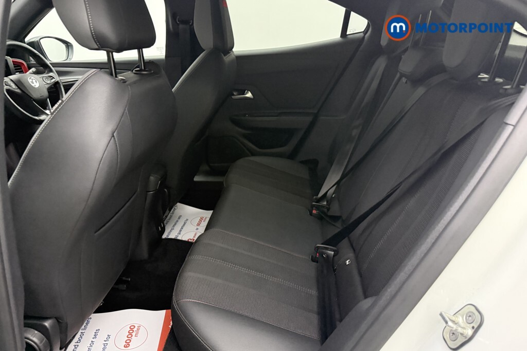 Vauxhall Mokka 1.2 Turbo Gs Suv White #15