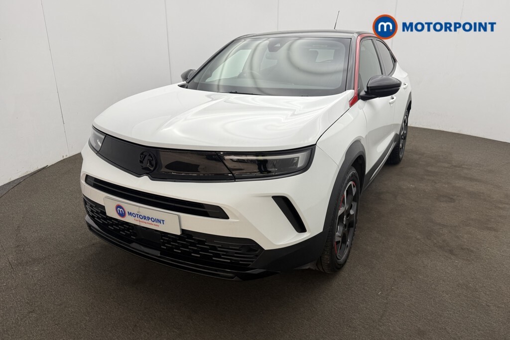 Vauxhall Mokka 1.2 Turbo Gs Suv White #11