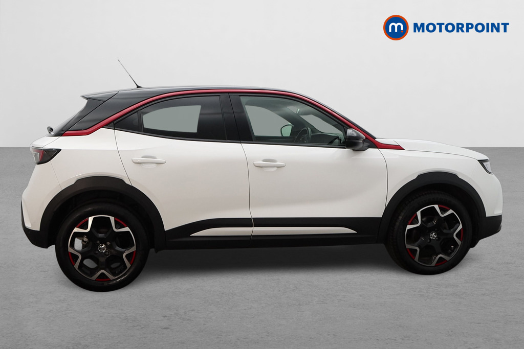 Vauxhall Mokka 1.2 Turbo Gs Suv White #8