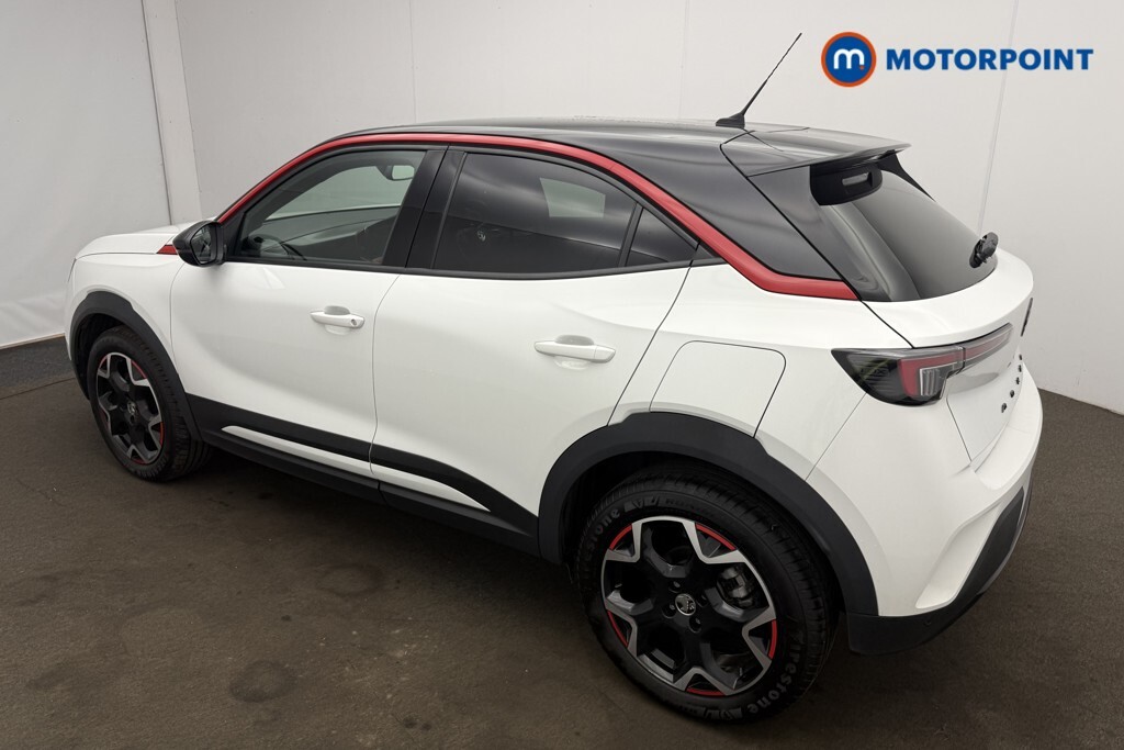 Vauxhall Mokka 1.2 Turbo Gs Suv White #17