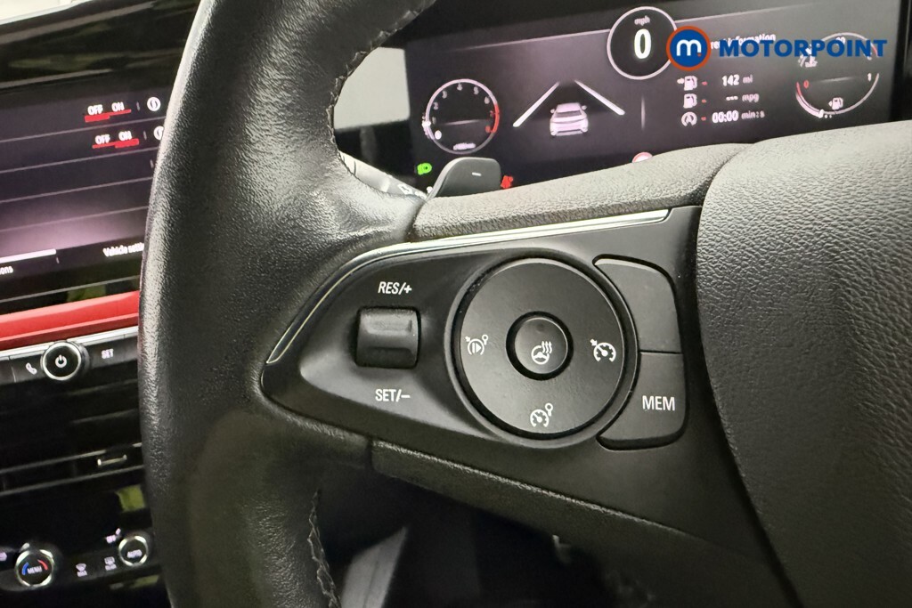 Vauxhall Mokka 1.2 Turbo Gs Suv White #42