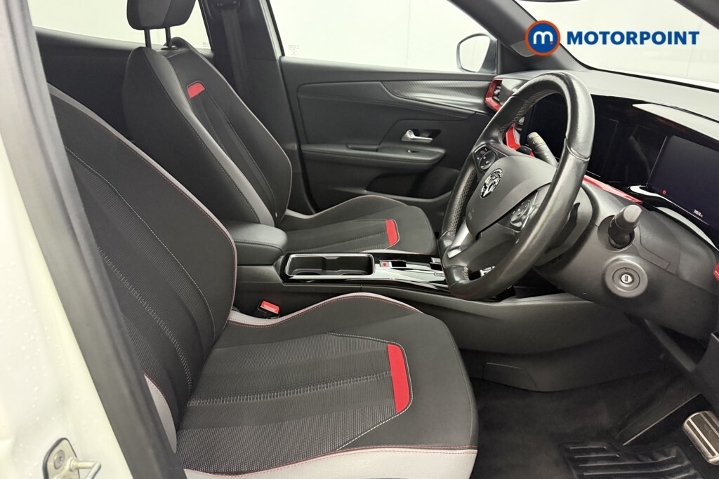 Vauxhall Mokka 1.2 Turbo Gs Suv White #32