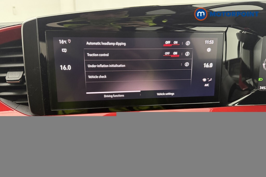 Vauxhall Mokka 1.2 Turbo Gs Suv White #39