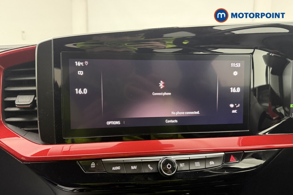 Vauxhall Mokka 1.2 Turbo Gs Suv White #36
