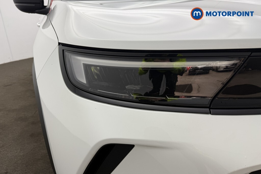 Vauxhall Mokka 1.2 Turbo Gs Suv White #12
