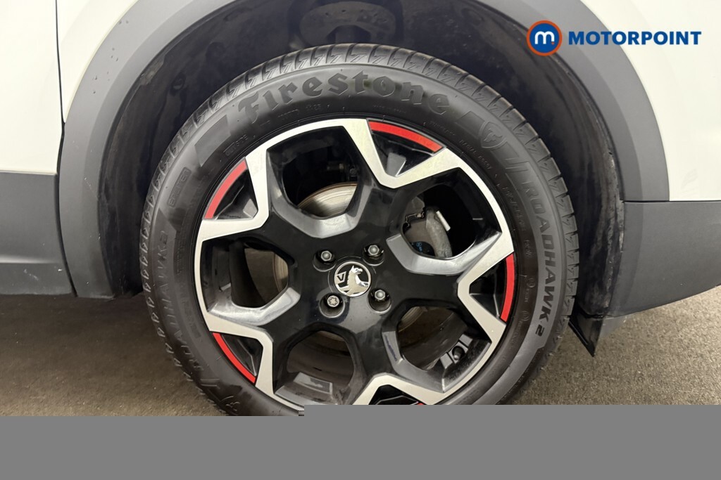 Vauxhall Mokka 1.2 Turbo Gs Suv White #48