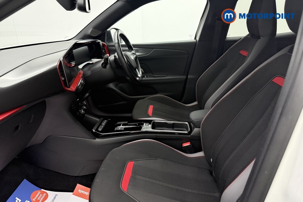 Vauxhall Mokka 1.2 Turbo Gs Suv White #14