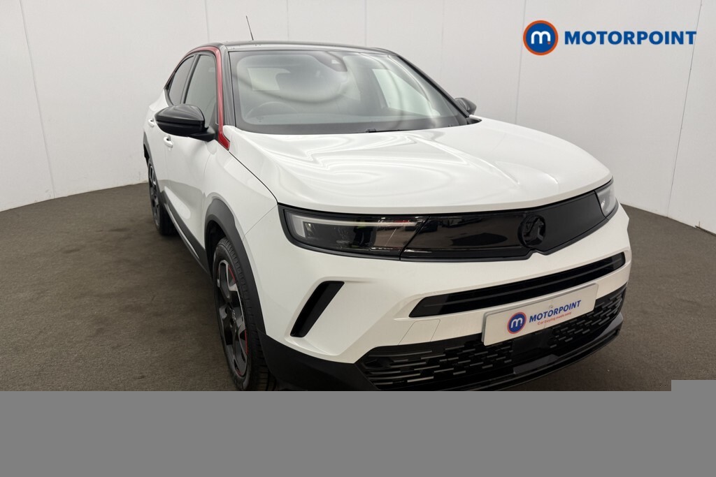 Vauxhall Mokka 1.2 Turbo Gs Suv White #10