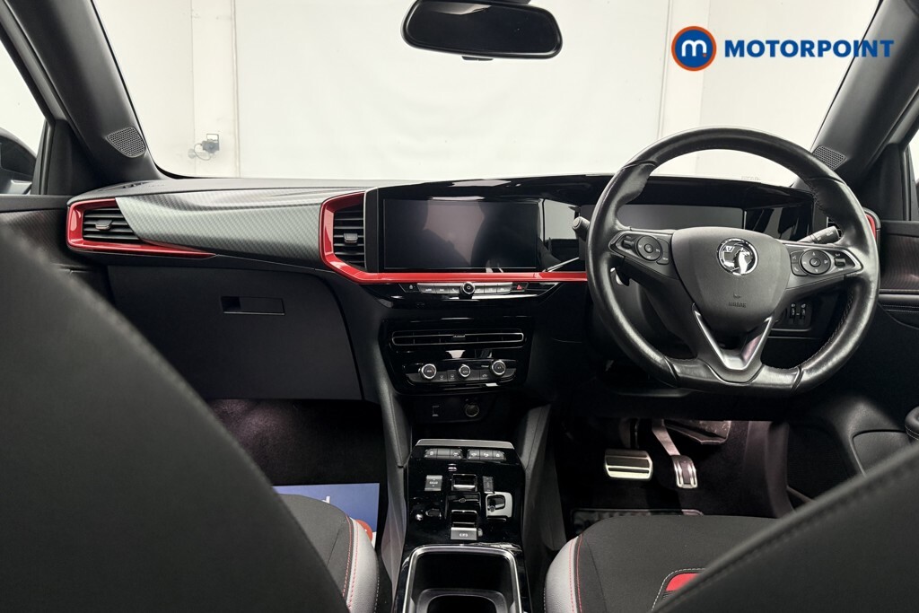 Vauxhall Mokka 1.2 Turbo Gs Suv White #25