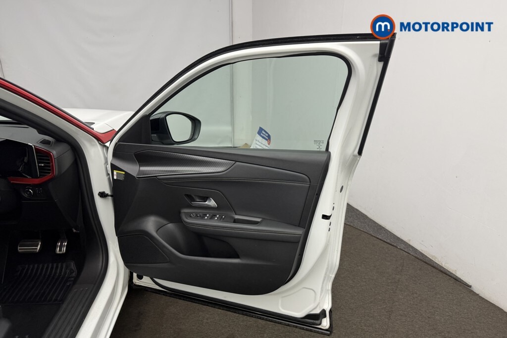 Vauxhall Mokka 1.2 Turbo Gs Suv White #29