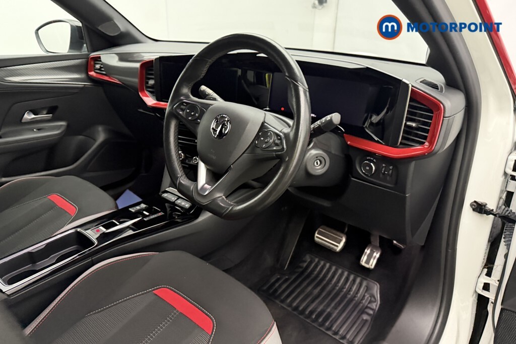 Vauxhall Mokka 1.2 Turbo Gs Suv White #31