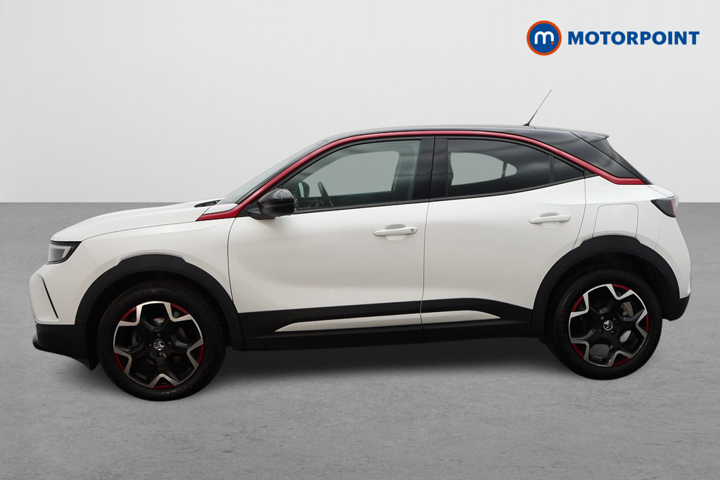 Vauxhall Mokka 1.2 Turbo Gs White #4