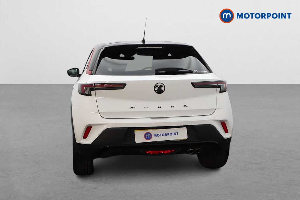 Vauxhall Mokka 1.2 Turbo Gs White #6