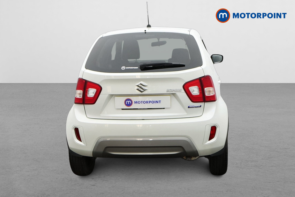 Suzuki Ignis 1.2 Dualjet 12V Hybrid Sz3 White #6