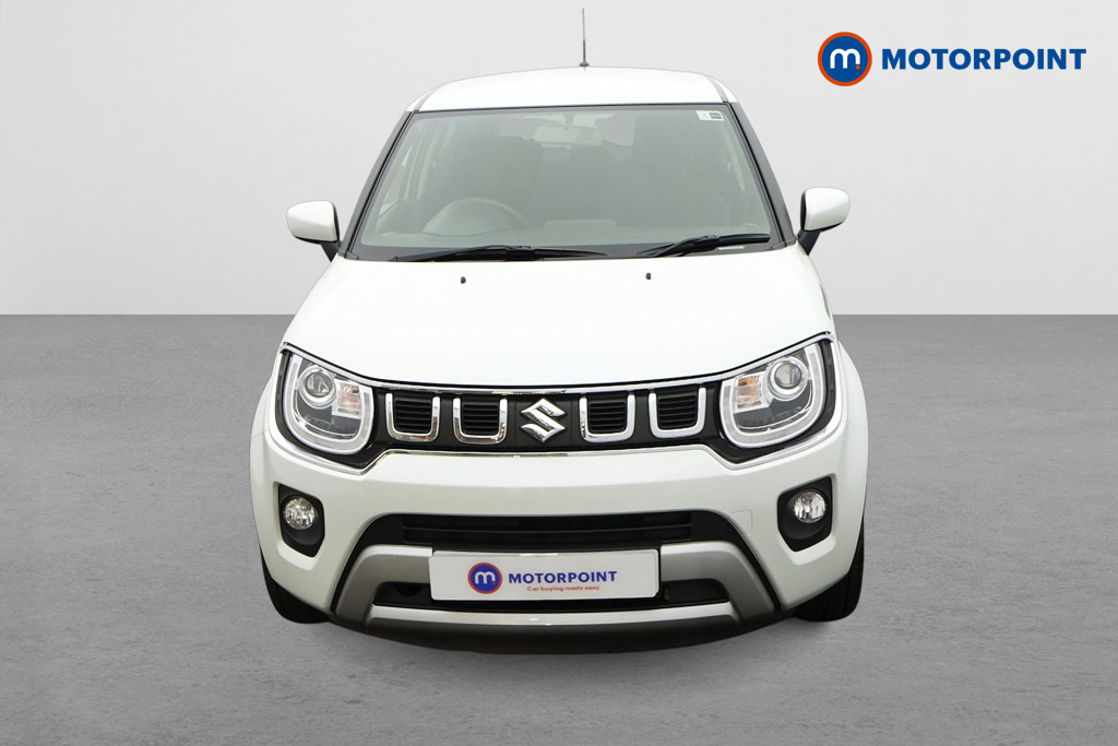 Suzuki Ignis 1.2 Dualjet 12V Hybrid Sz3 White #2