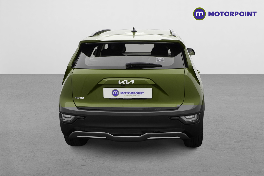 Kia e-Niro 150Kw 2 65Kwh Orange #6