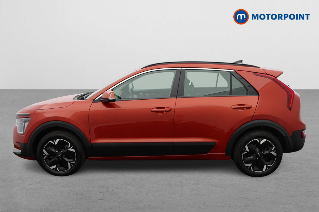 Kia e-Niro 150Kw 2 65Kwh Orange #4