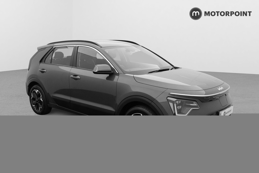 Kia e-Niro 150Kw 2 65Kwh Orange