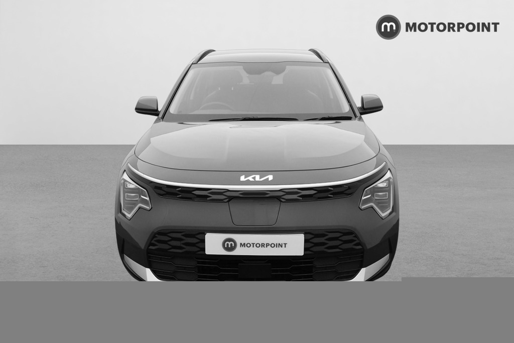 Kia e-Niro 150Kw 2 65Kwh Orange #2