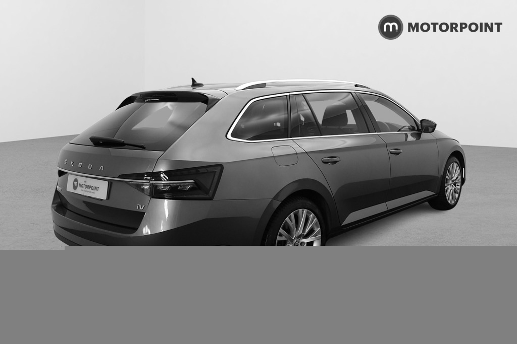 Skoda Superb 1.4 Tsi Iv Se L Dsg Grey #6
