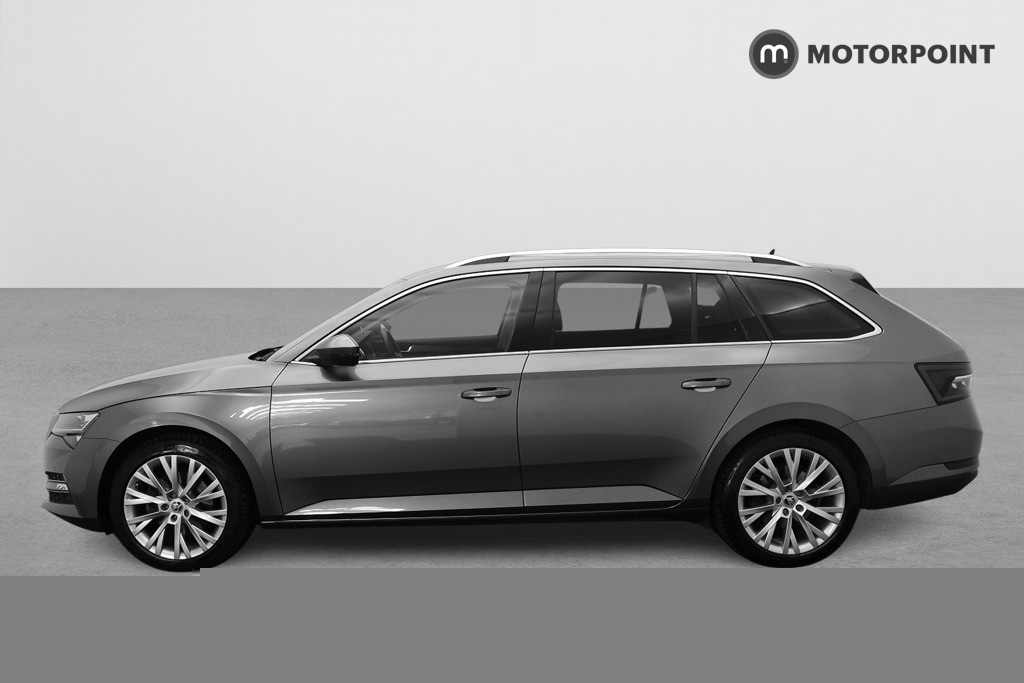 Skoda Superb 1.4 Tsi Iv Se L Dsg Grey #4