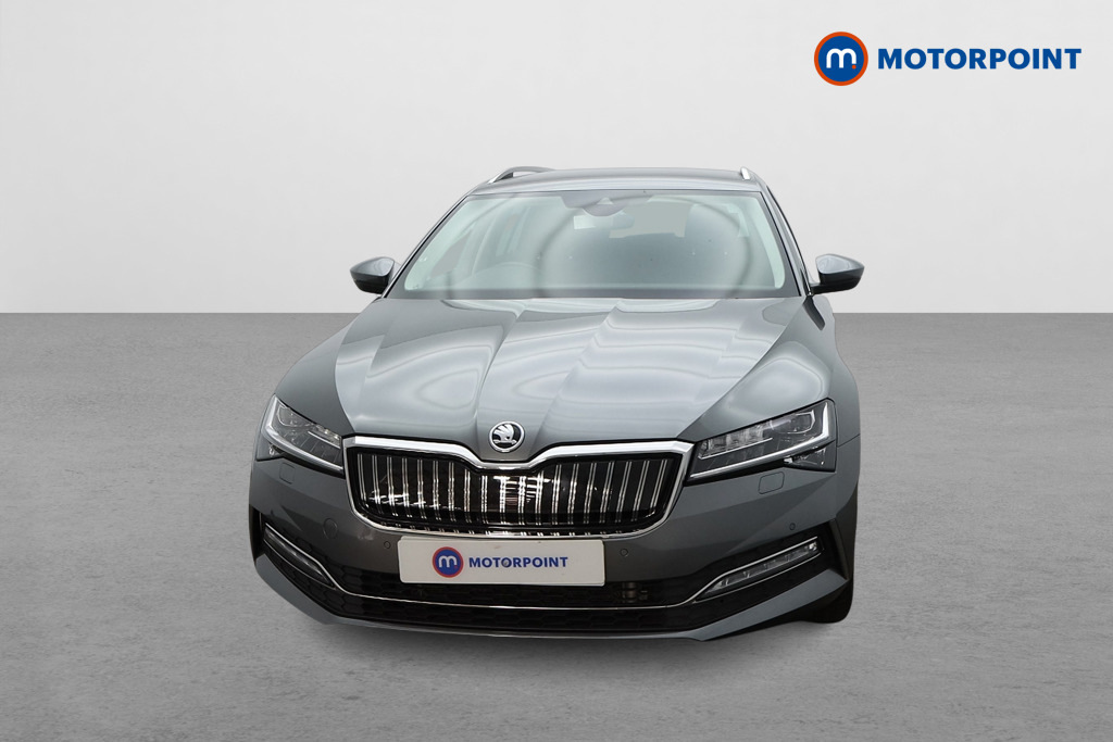 Skoda Superb 1.4 Tsi Iv Se L Dsg Grey #2