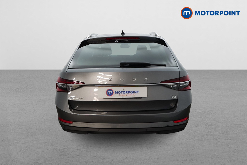 Skoda Superb 1.4 Tsi Iv Se L Dsg Grey #5