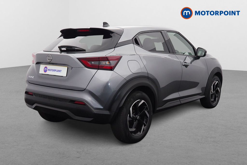 Nissan Juke 1.0 Dig-t 114 N-connecta Grey #6