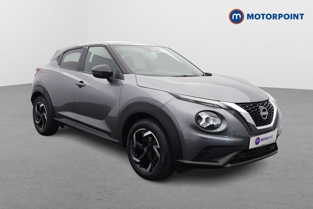 Nissan Juke 1.0 Dig-t 114 N-connecta Grey