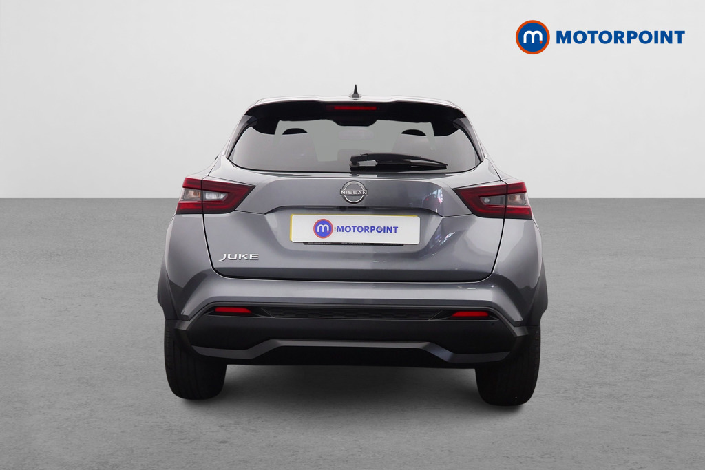 Nissan Juke 1.0 Dig-t 114 N-connecta Grey #5