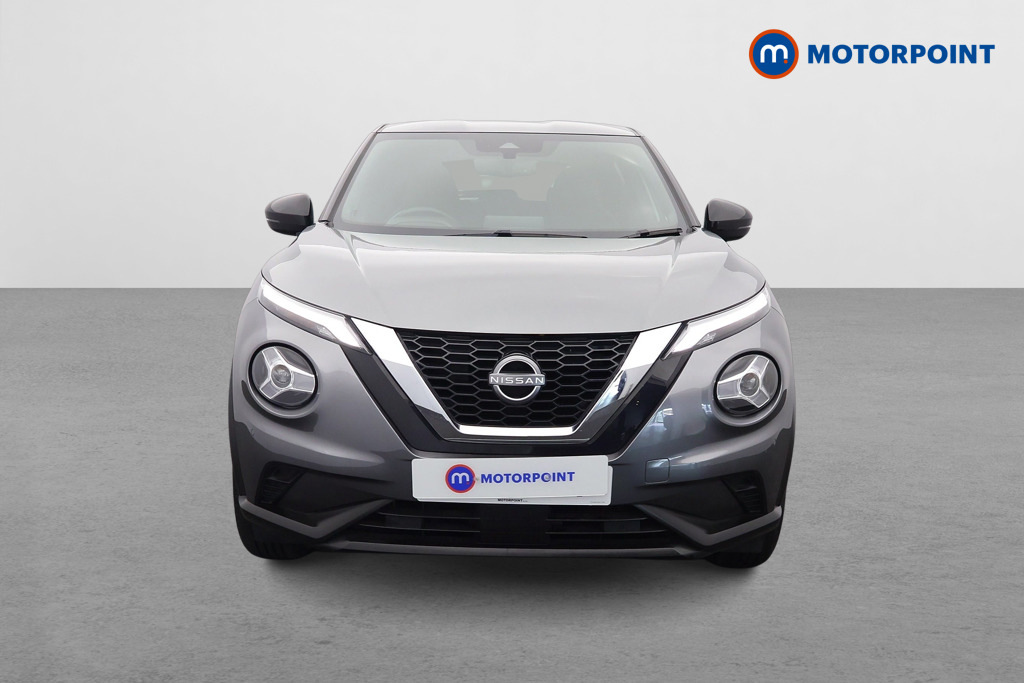 Nissan Juke 1.0 Dig-t 114 N-connecta Grey #2