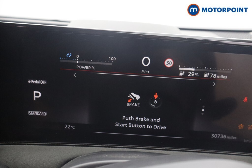 Nissan Ariya 225Kw Evolve 87Kwh 22Kwch E-4orce Grey #23