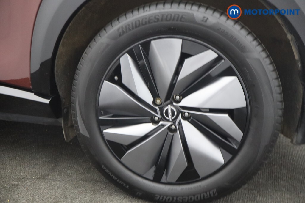 Nissan Ariya 225Kw Evolve 87Kwh 22Kwch E-4orce Grey #37
