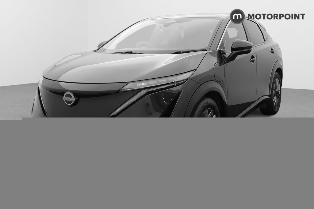 Nissan Ariya 178Kw Evolve 87Kwh 22Kwch Red #2