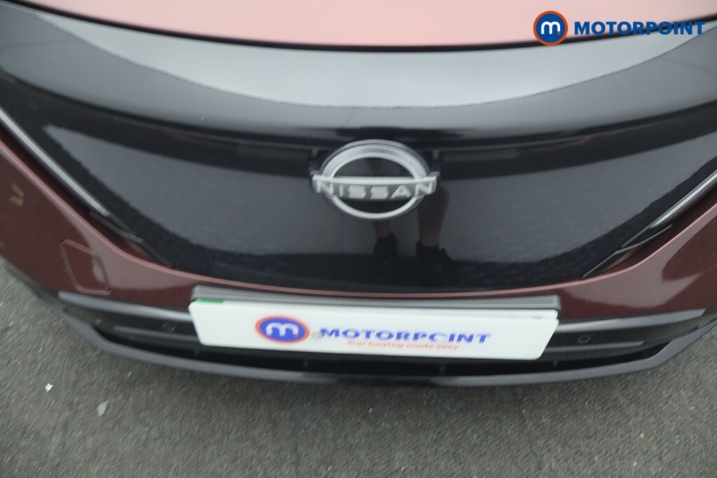 Nissan Ariya 225Kw Evolve 87Kwh 22Kwch E-4orce Grey #31