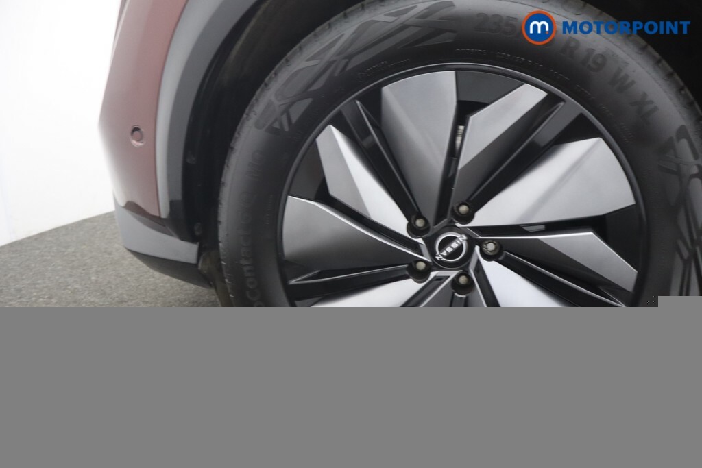 Nissan Ariya 225Kw Evolve 87Kwh 22Kwch E-4orce Grey #34