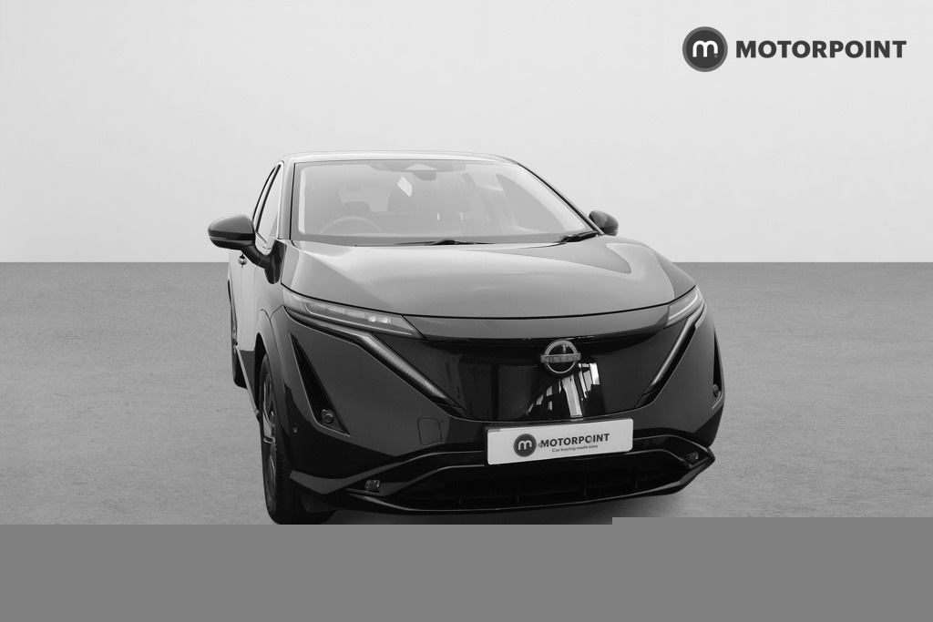 Nissan Ariya 178Kw Evolve 87Kwh 22Kwch Red