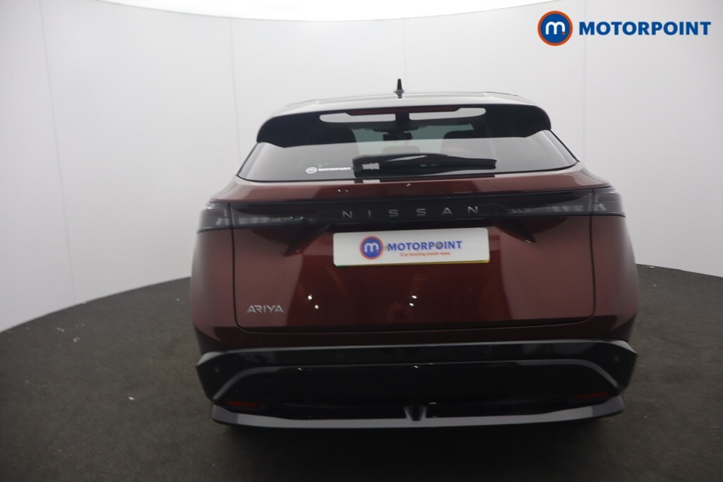 Nissan Ariya 225Kw Evolve 87Kwh 22Kwch E-4orce Grey #7