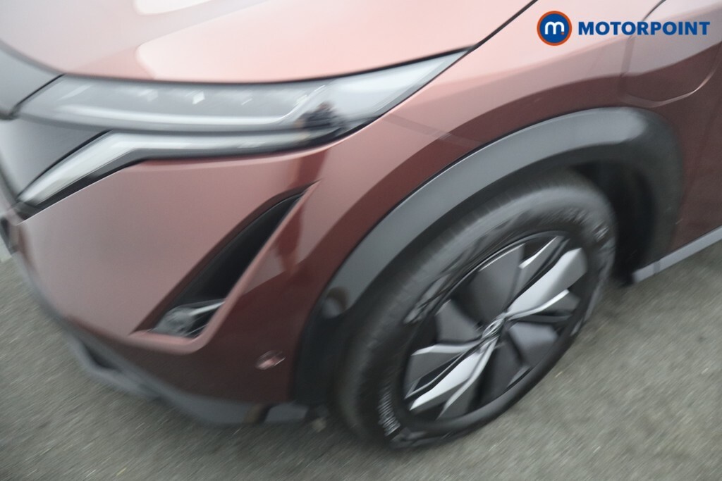 Nissan Ariya 225Kw Evolve 87Kwh 22Kwch E-4orce Grey #33