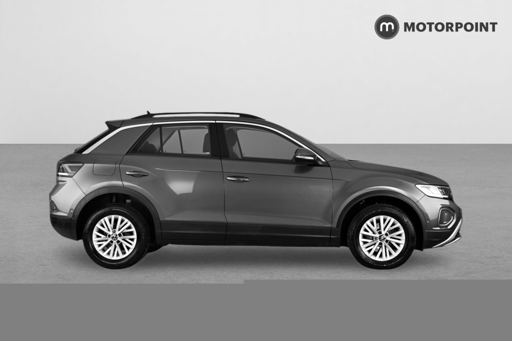 Volkswagen T-Roc 1.0 Tsi Life Grey #6