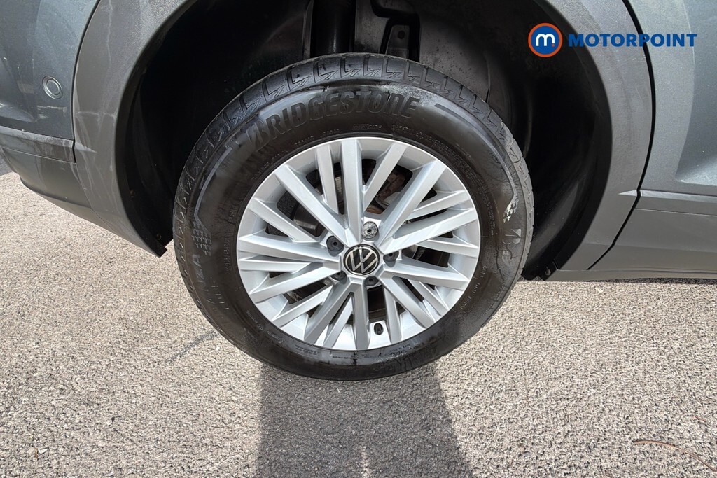 Volkswagen T-Roc 2.0 Tdi R-line Dsg Euro 6 Ss Black #19