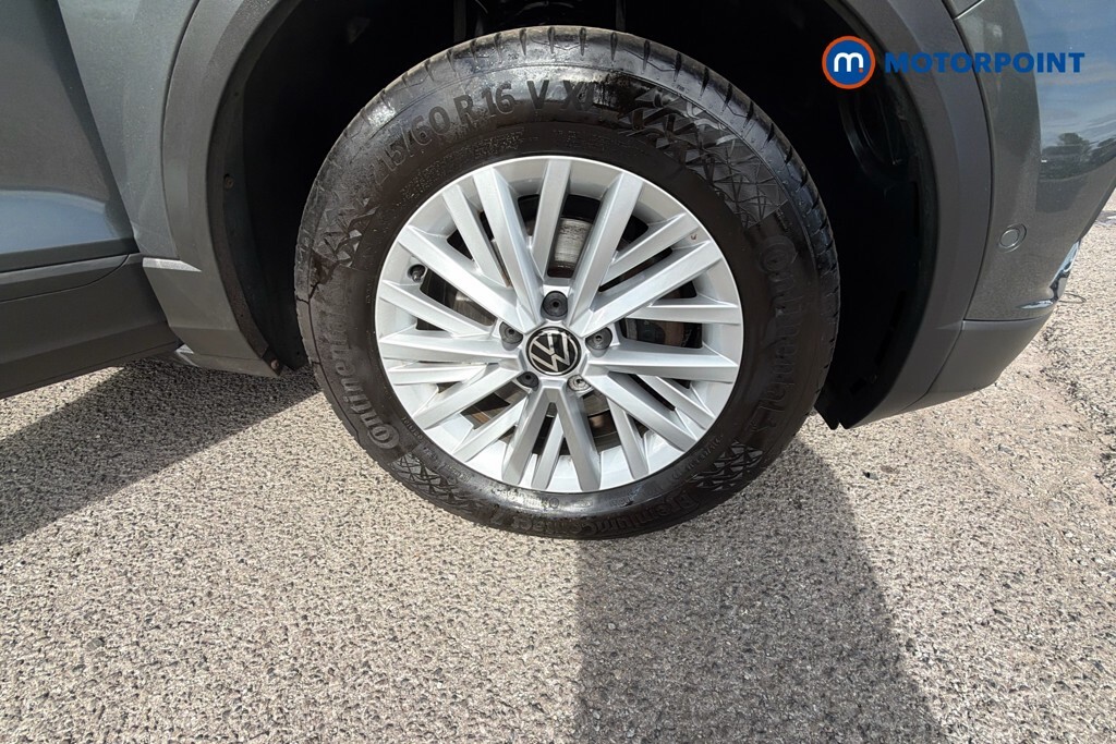 Volkswagen T-Roc 2.0 Tdi R-line Dsg Euro 6 Ss Black #20