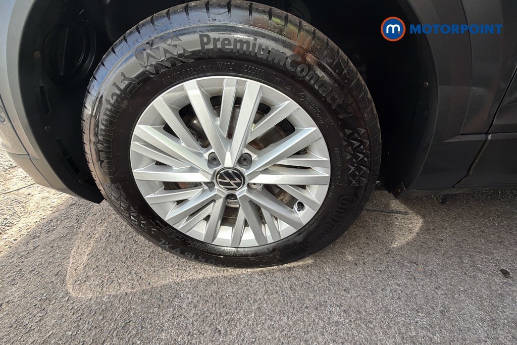 Volkswagen T-Roc 2.0 Tdi R-line Dsg Euro 6 Ss Black #24