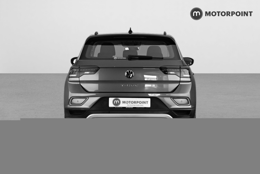 Volkswagen T-Roc 1.0 Tsi Life Grey #4
