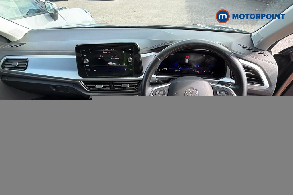 Volkswagen T-Roc 2.0 Tdi R-line Dsg Euro 6 Ss Black #25
