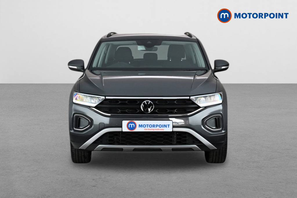 Volkswagen T-Roc 1.0 Tsi Life Grey #2